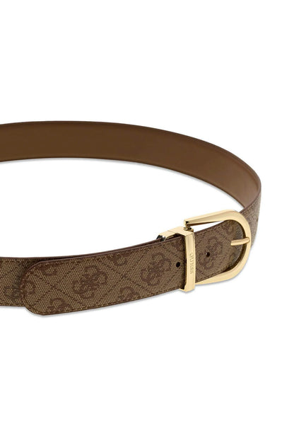 Guess YVONNE LOGO NT ADJ & REV H35 - Cintura