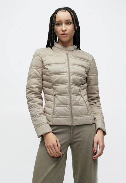 Guess NEW VONA LOGO JACKET - Giacca da mezza stagione