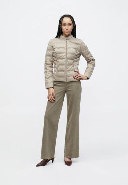 Guess NEW VONA LOGO JACKET - Giacca da mezza stagione