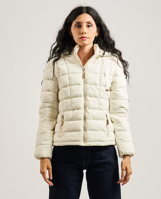 Piumino trapuntato per donna di Gaudi SKU: 521BD35002 colore 2212