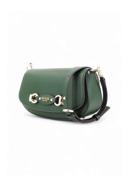 Sac à bandoulière vert GUESS pour femme HWBG8015200-AI26-FOR 