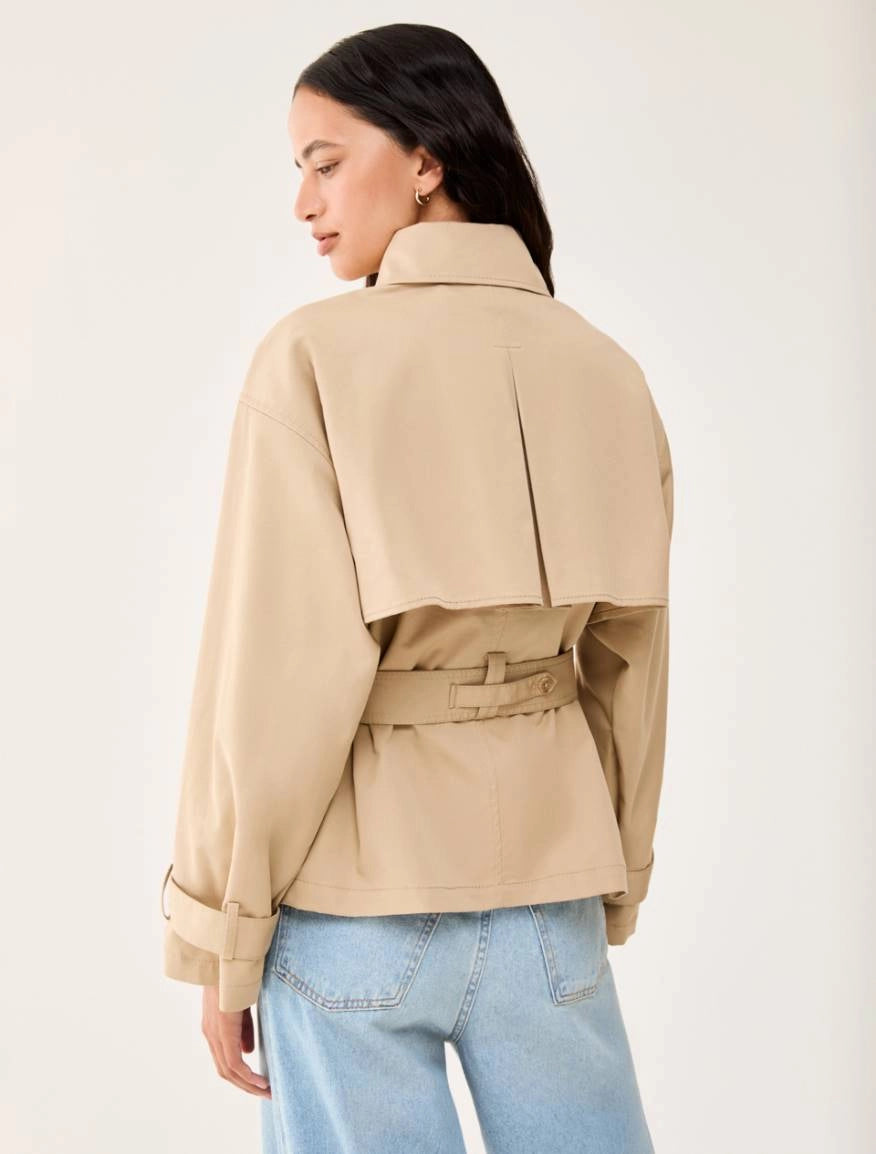 Penny Black PBBTALCO Trench corto