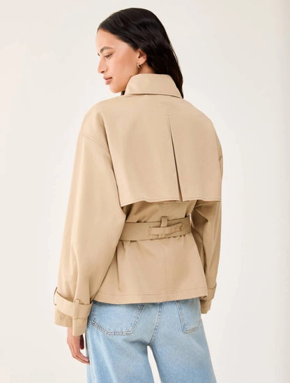 Penny Black PBBTALCO Trench corto