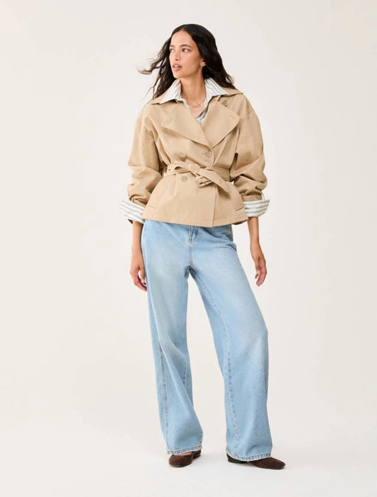Penny Black PBBTALCO Trench corto