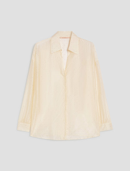 Penny Black PBPGIOSTRA - 1111256202001 Camicia in voile con strass