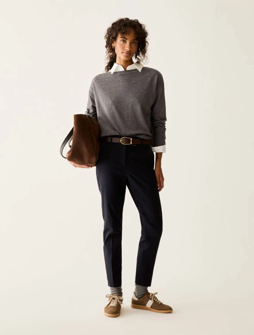 Pantaloni slim fit -PENNY BLACK  PBBNY