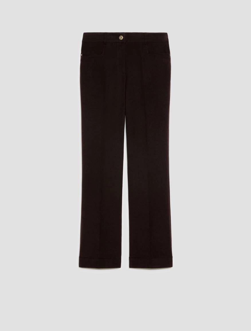 Pantaloni mini-flare fit - PENNY BLACK PBBFLARE