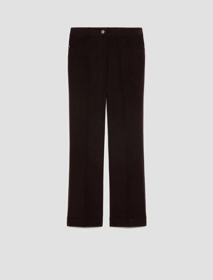 Pantaloni mini-flare fit - PENNY BLACK PBBFLARE