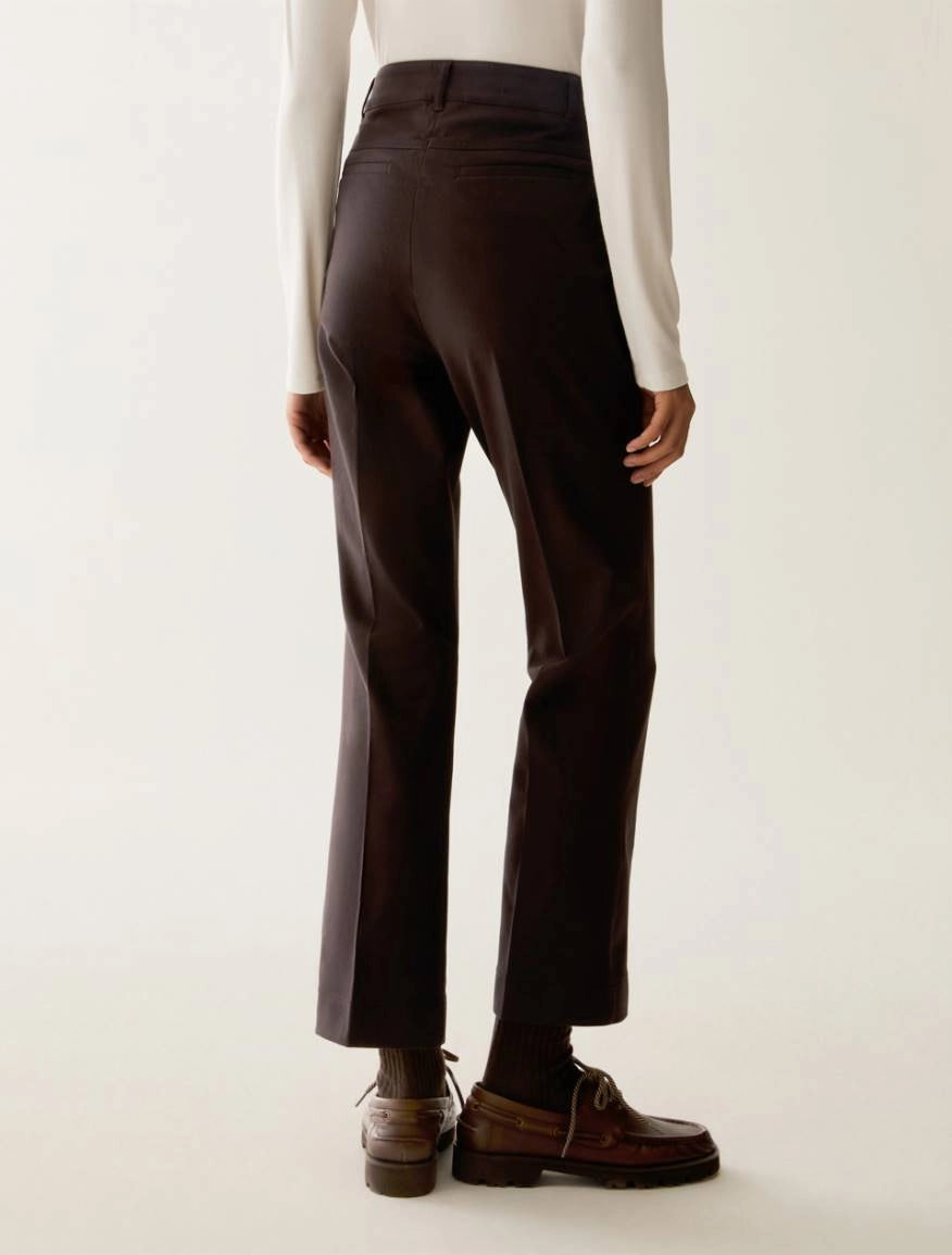 Pantaloni mini-flare fit - PENNY BLACK PBBFLARE