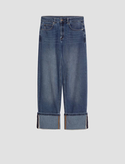 Jeans straight fit - BLUE JEANS PENNY BLACK PBBSTRAIGHT
