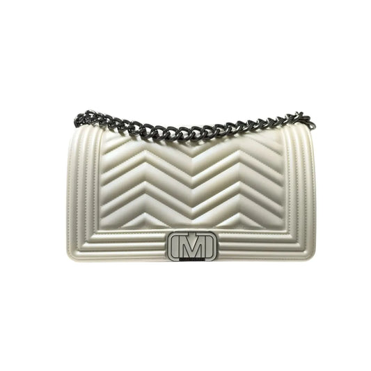 Marc Ellis BORSA A SPALLA FLAT WAVE M TUTRLEDOVE/CDF