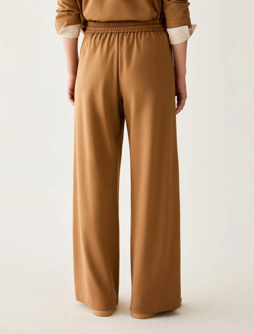 Joggers in jersey a punto Milano - CAMMELLO PENNY BLACK PBJBALLO