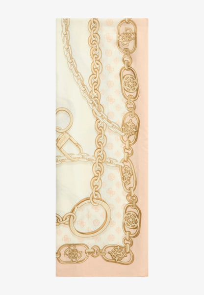 Guess AW5451VIS03 Scialle Logato