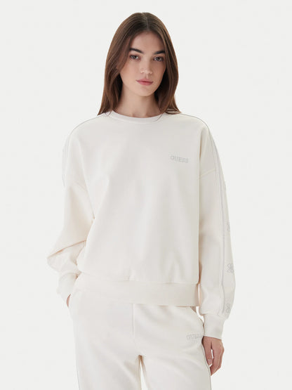 Guess V6RQ96KCX22 Felpa Regular Fit