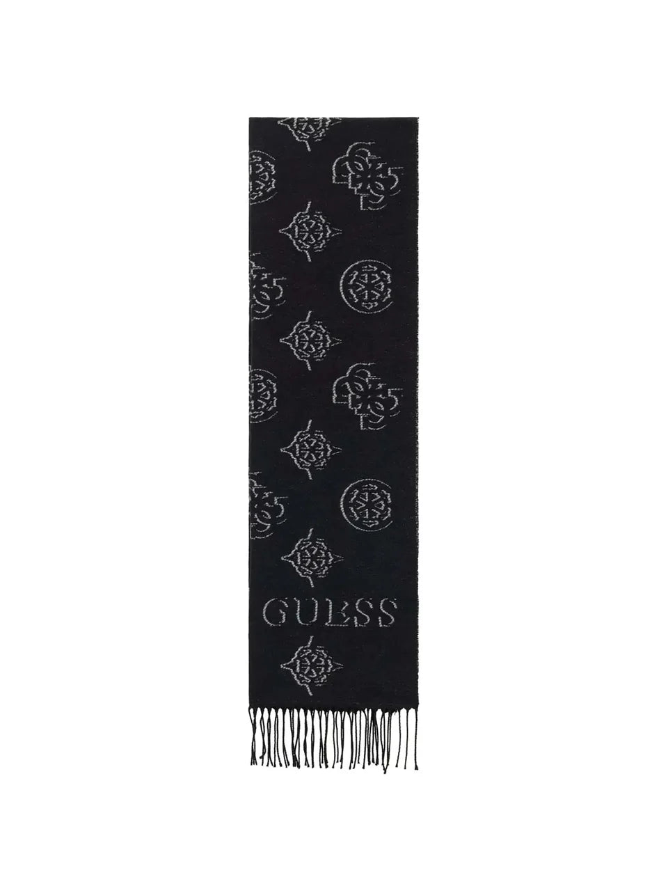 Sciarpa Guess AW5654 POL03 Nera