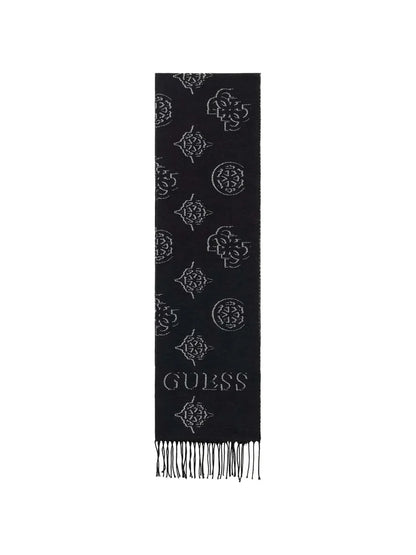 Sciarpa Guess AW5654 POL03 Nera