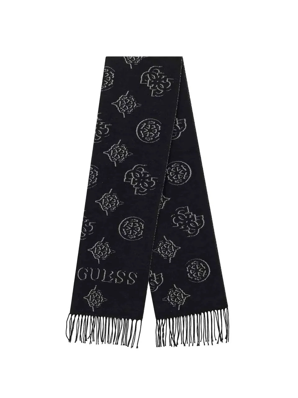 Sciarpa Guess AW5654 POL03 Nera