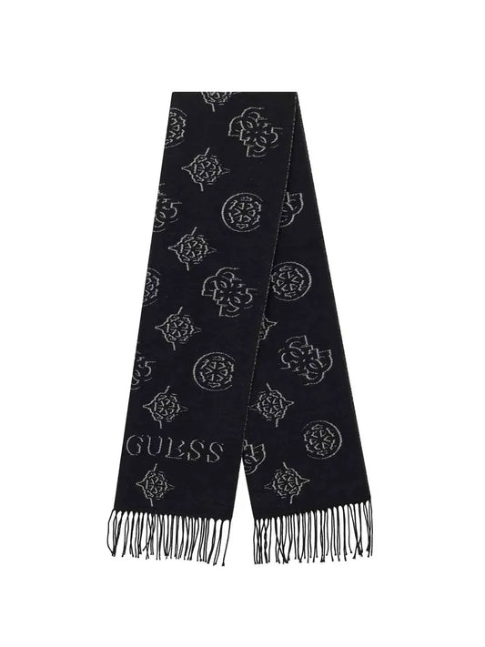 Sciarpa Guess AW5654 POL03 Nera