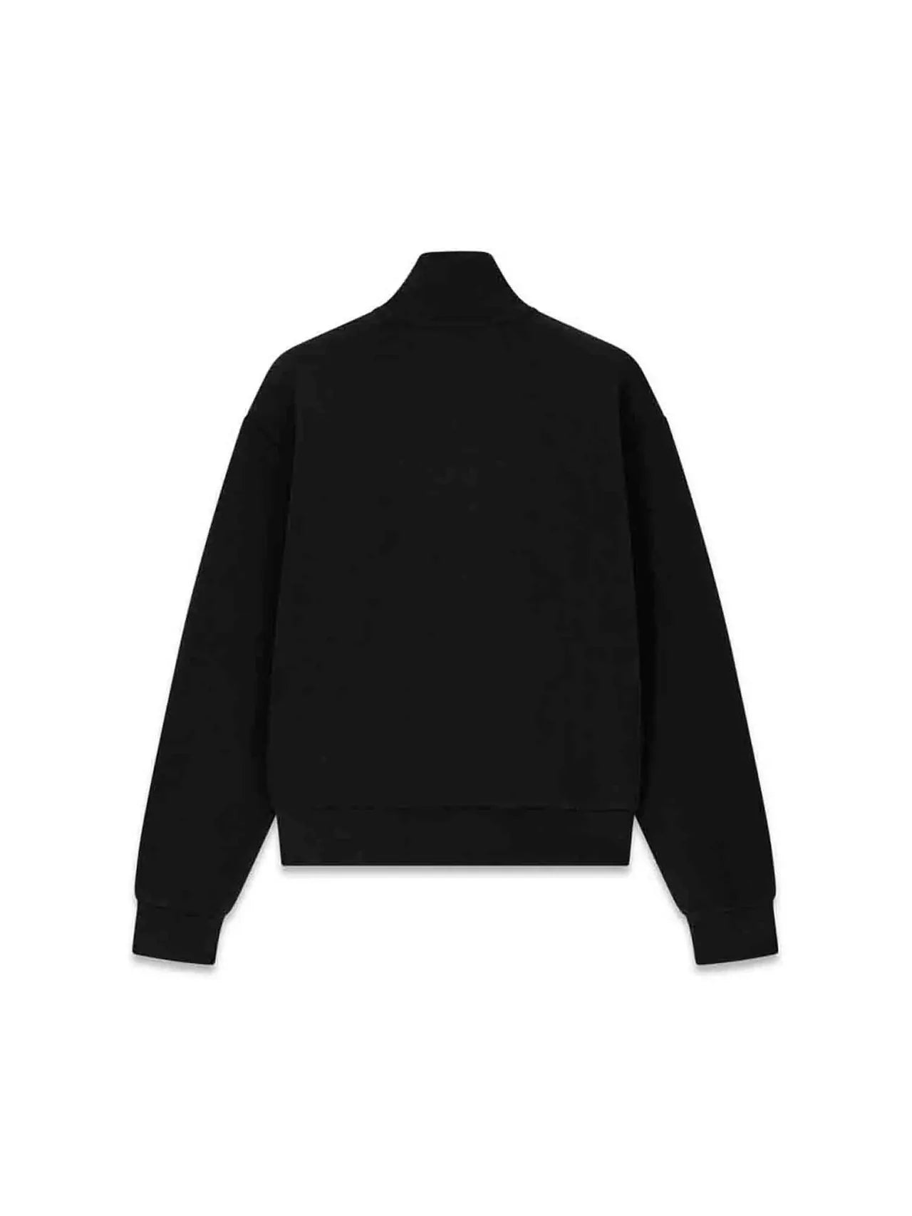 FELPA DONNA - GUESS ATHLEISURE NERO - V6YQ17 K4313