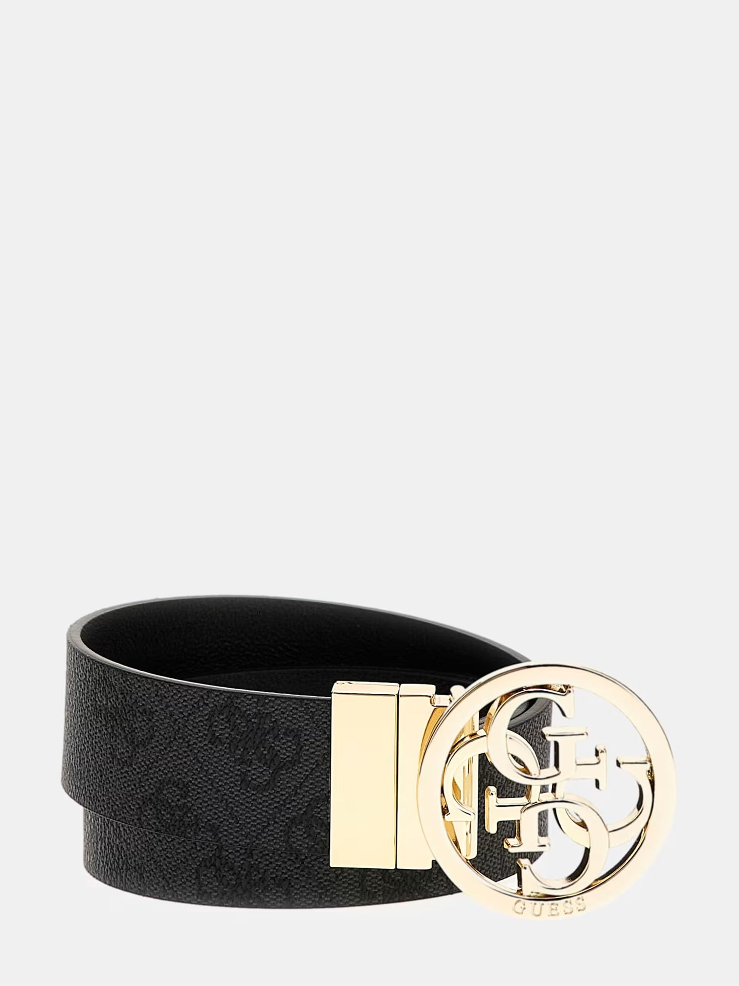 Guess BW9166P4235 Cintura Nolana 4G logo