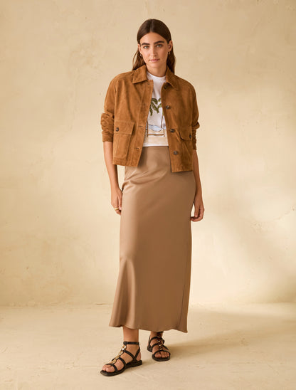 Penny Black PBPFILOVIA Gonna in doppio raso