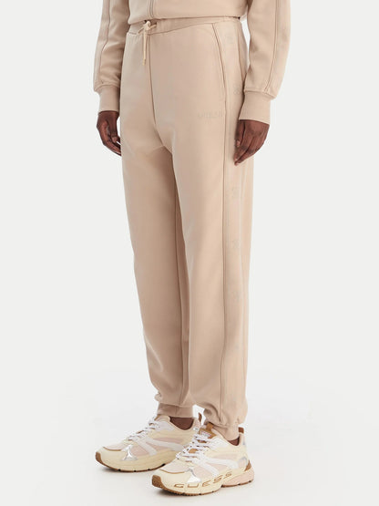 Guess V5BB12KCX22JBLK Pantaloni Wide leg