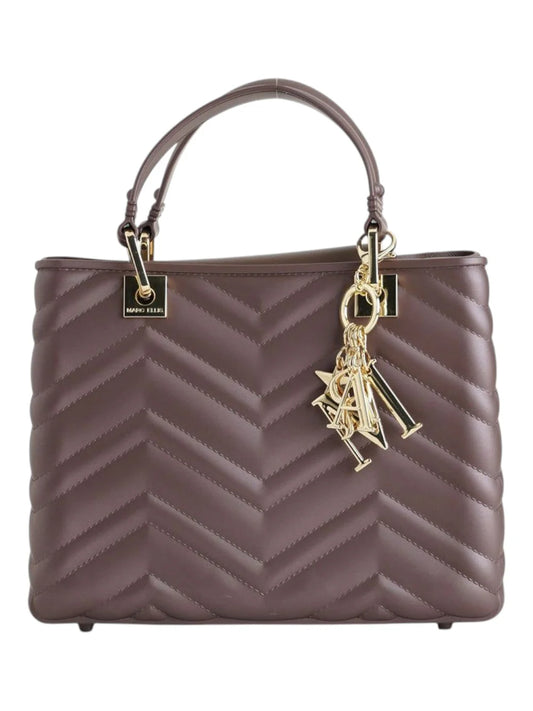 Marc Ellis Borsa Donna Flat Krissy M Wave 25 COCOA