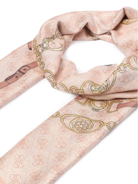 Guess Scialle AW5532 VIS03 Rosa