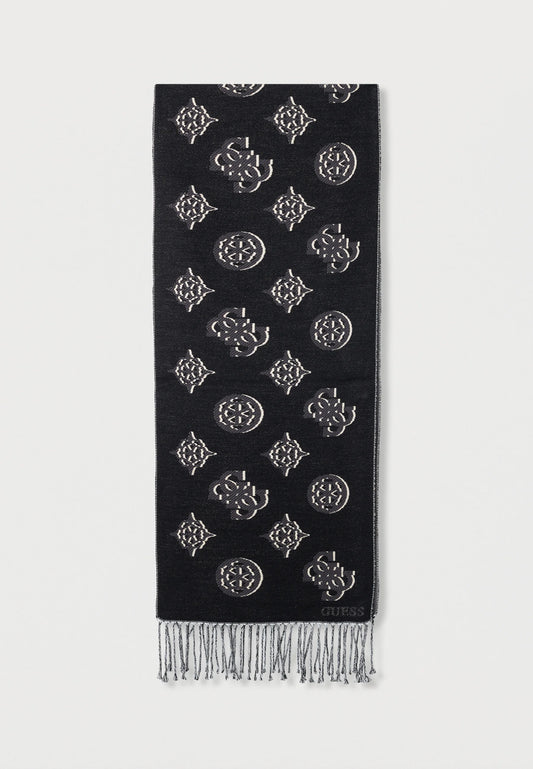 Guess GU151G0SU-B11 Cresidia Sciarpa con Logo