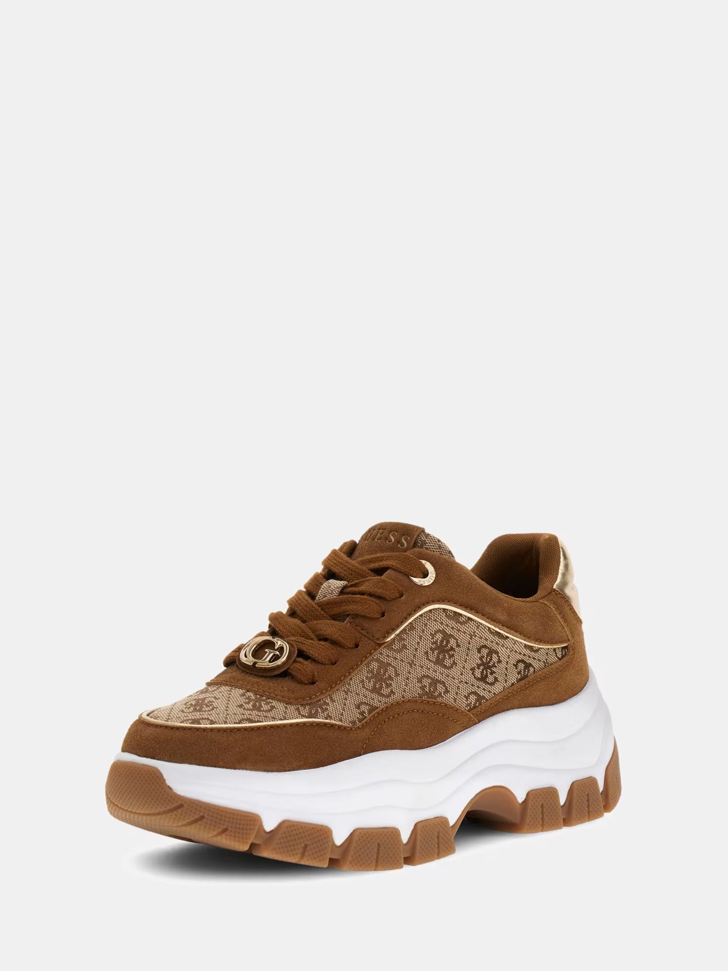 Guess FLPBT3FAL12 Berrett 4G Peony Logo Runner