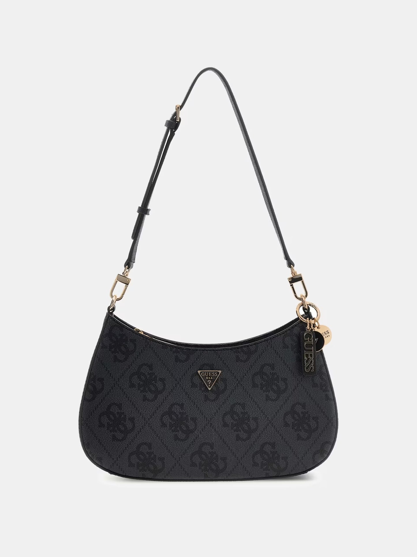 Guess HWSO9672180 Borsa a spalla Logo Noelle