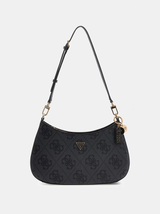 Guess HWSO9672180 Borsa a spalla Logo Noelle