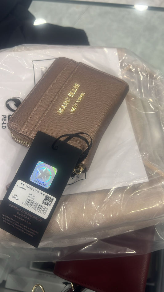 MARC ELLIS Portafoglio Saba MF SABA MF-BRONZE