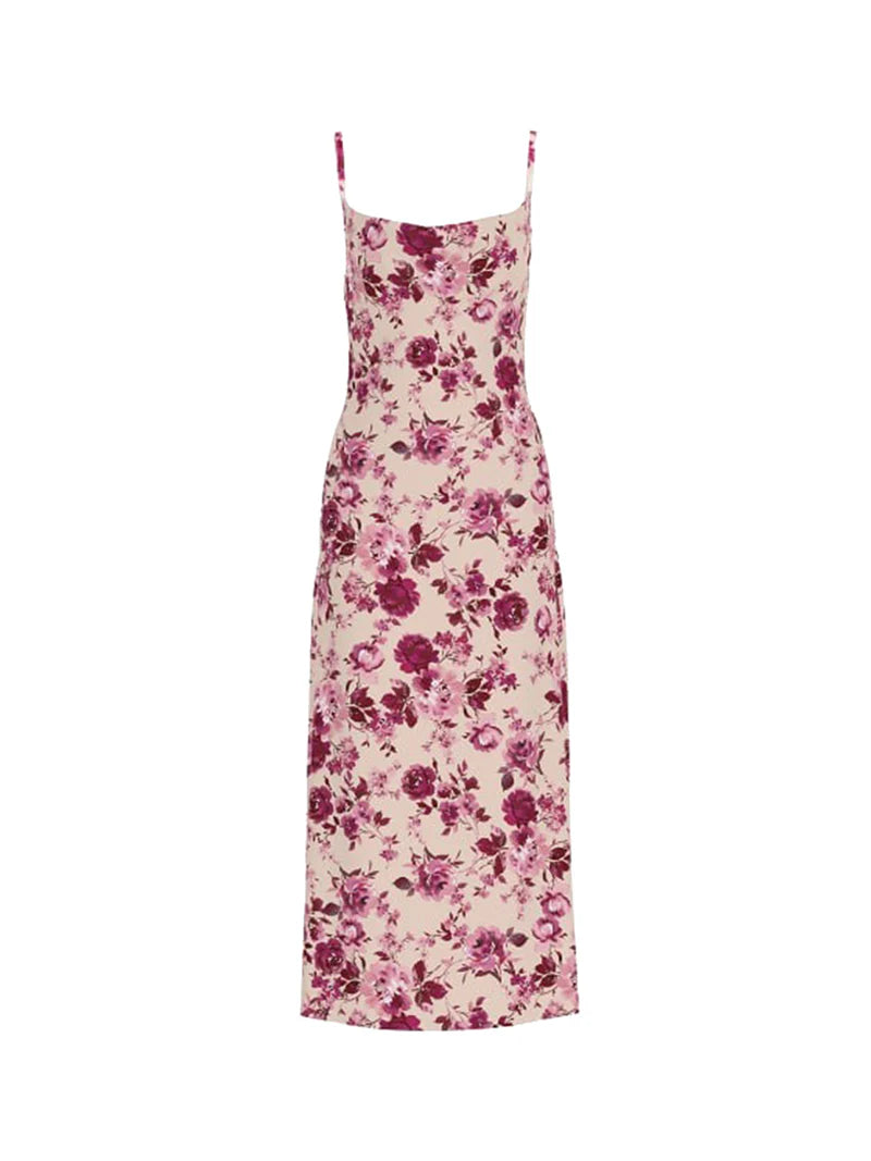 Guess W5GK85WH9C2 Abito donna Akilina