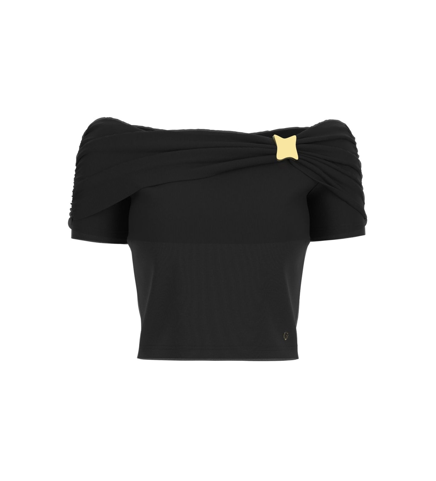 Guess 26GP12K2935 Top Brigitte Nero