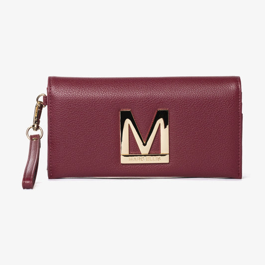 Marc Ellis Borsa con Tracolla SPARKIX BAG Rubino