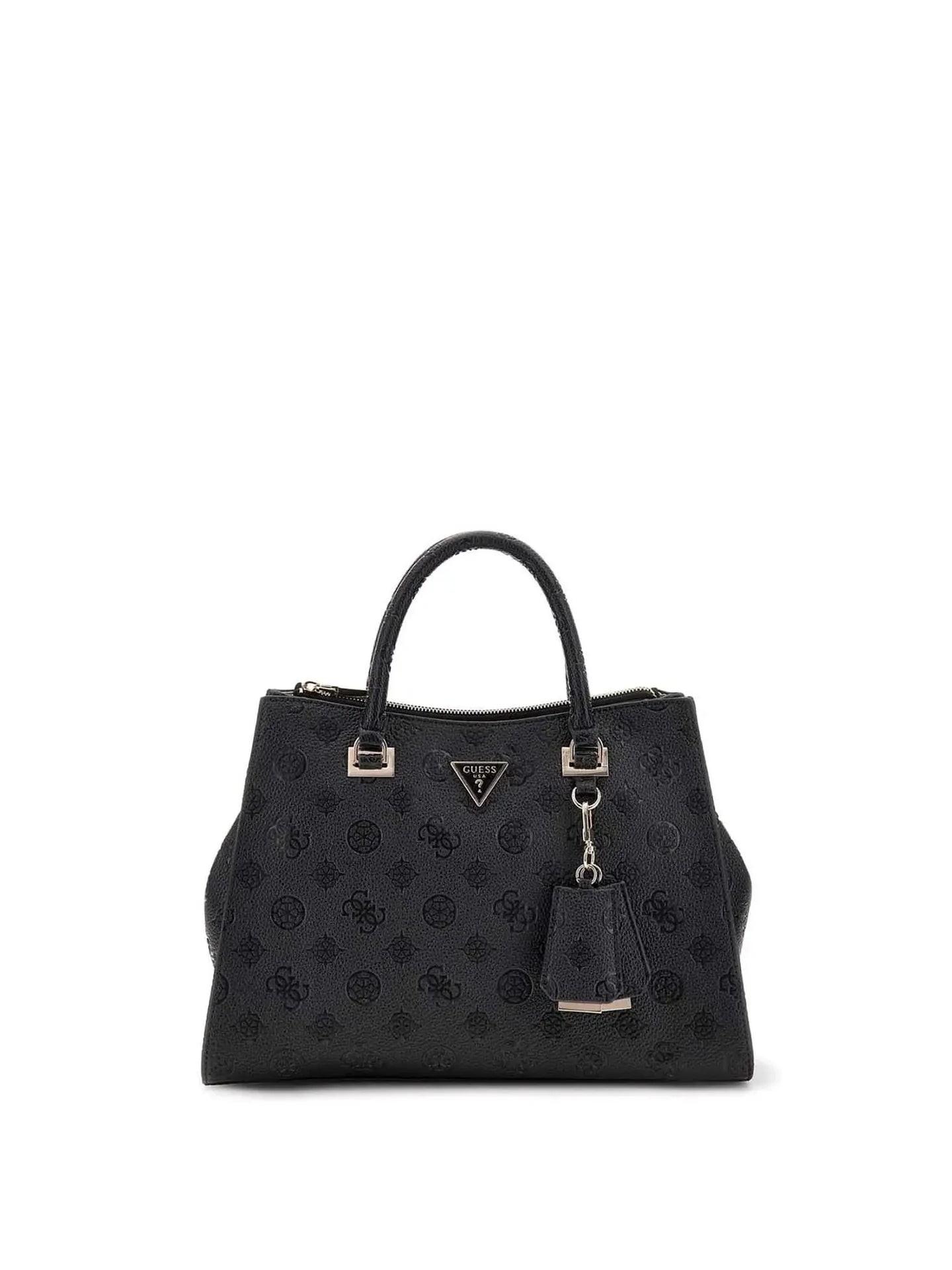 Borsa a mano Guess Cresidia II Society Satchel HWPD98 88070