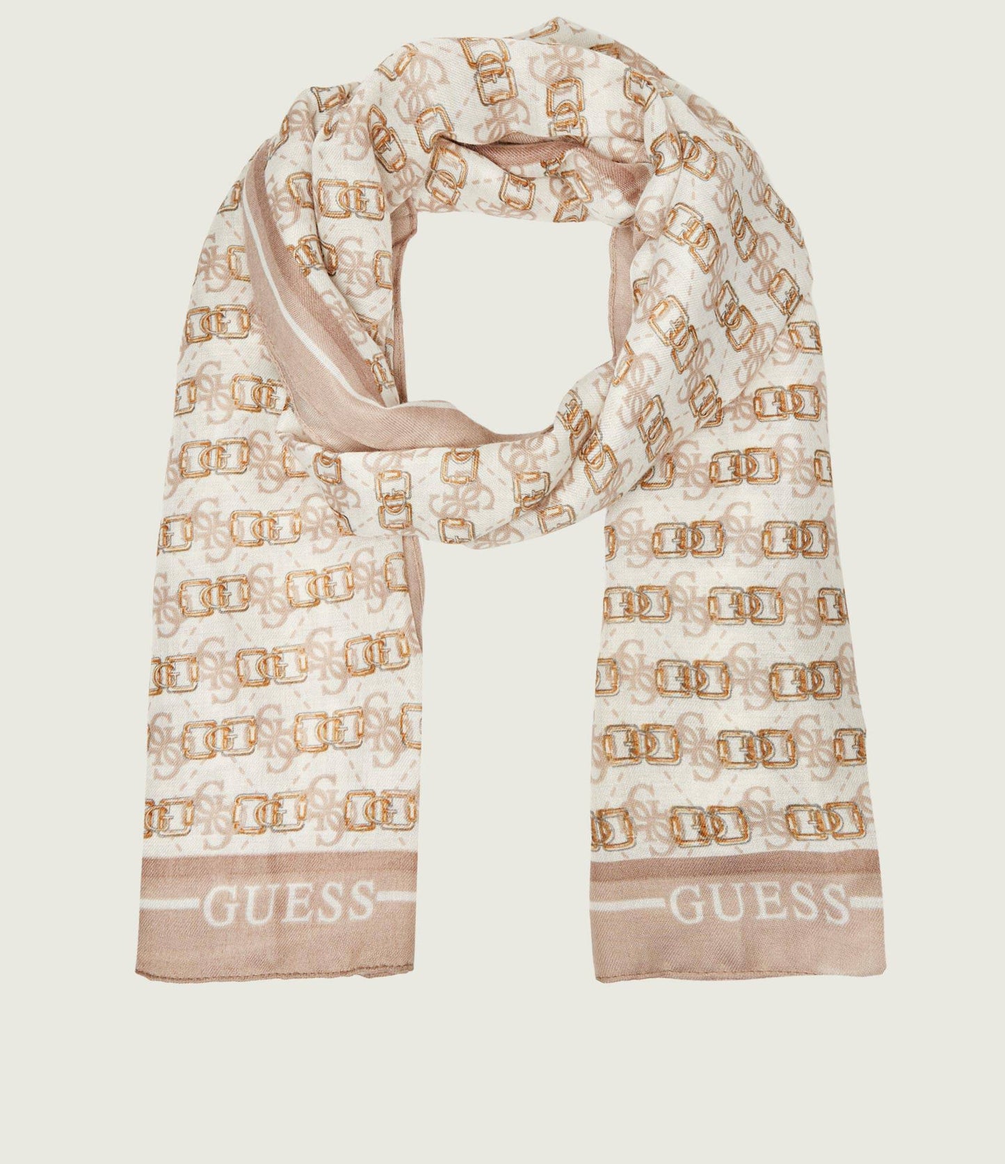 Guess GU151G0U4-Q11 Sciarpa Karnilla Logata