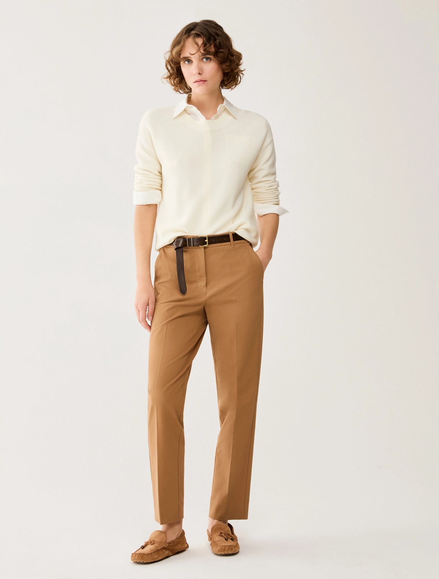 Penny Black PBBNY - 1131056302005 Slim fit trousers