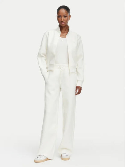 Guess Felpa V6YQ12K4297 Crema Regular Fit