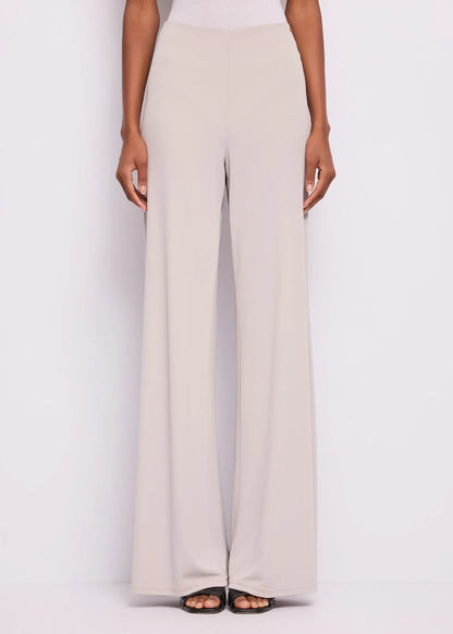 Gaudi 262_611FD24001_2001 Pantaloni da donna in jersey crêpe