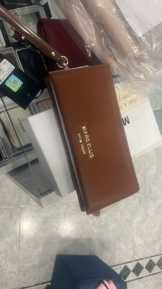 Marc Ellis Portafogli Marc Cocoa