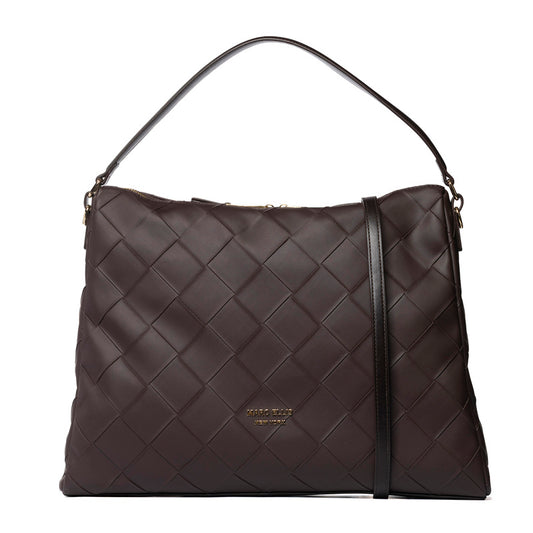 Marc ellis cloud tote cocoa women's bag