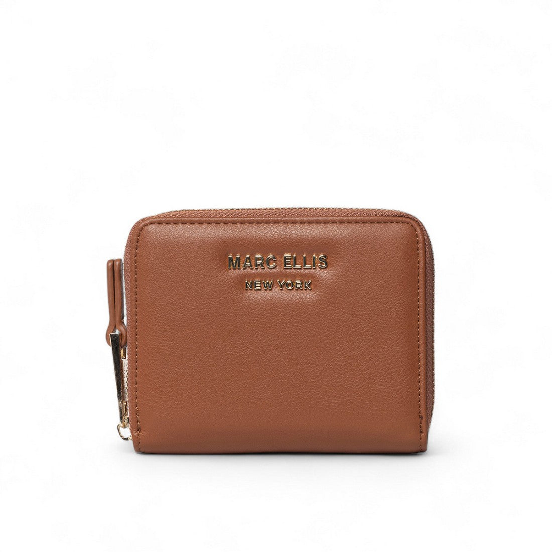 MARC ELLIS - Portafoglio Luna Dark Cuoio