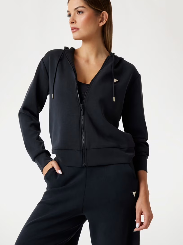 Guess  V4YQ06KCAY2 Felpa con zip
