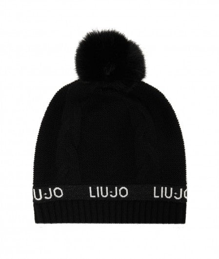 LIUJO TF3231 MA55L wool hat