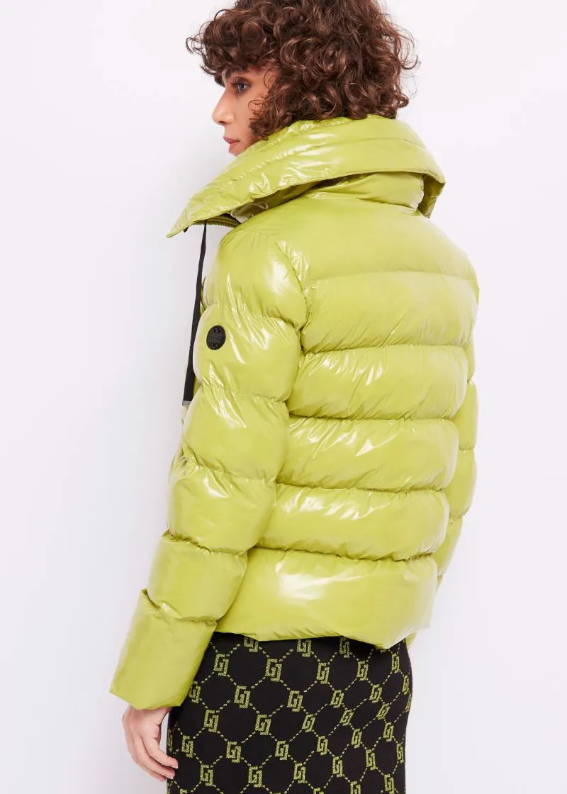 AUTUMN WINTER Women's short down jacket GAUDI MOD. 231_321BD35016_2596 