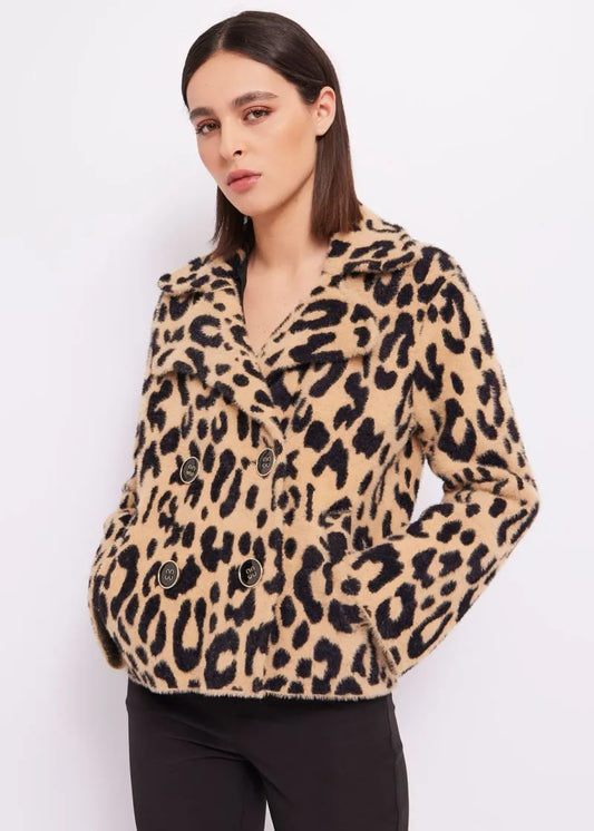 GAUDI animalier coat article_321FD33005_321022-01 