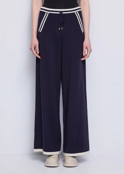Nuova Collezione Pantaloni da donna in filato con coulisse GAUDI 521BD23001_2912
