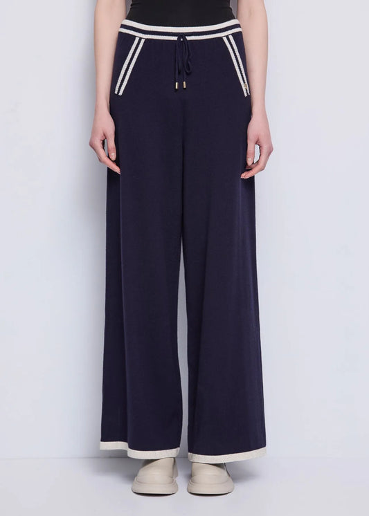 Nuova Collezione Pantaloni da donna in filato con coulisse GAUDI 521BD23001_2912
